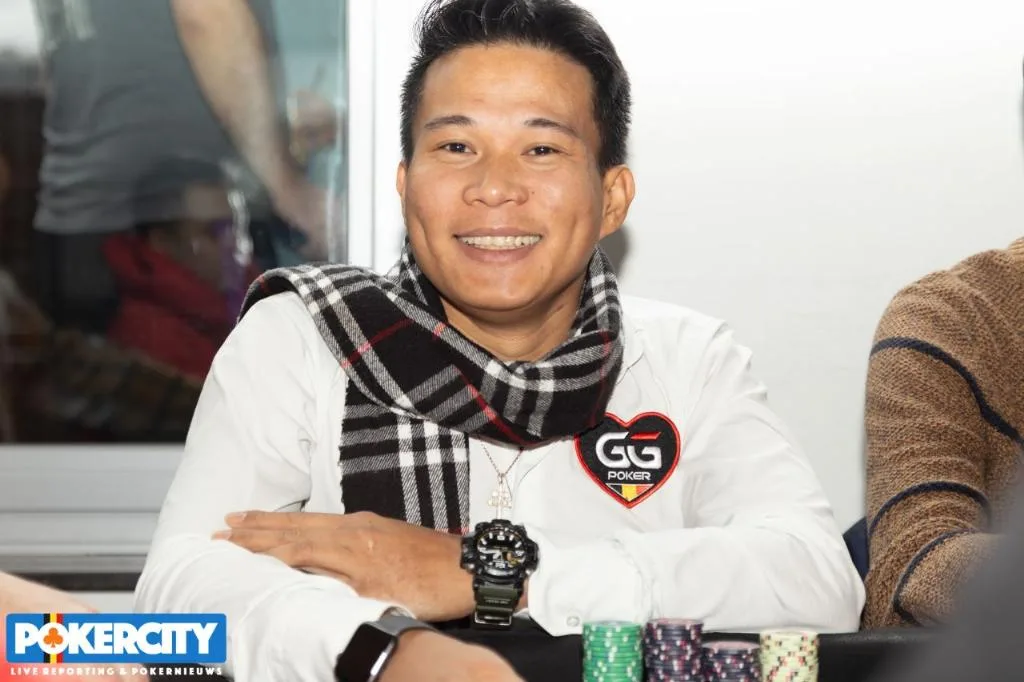 Daryl Triau | 2023/12 - Pokahnights Champ Season - Pokahchamp 2023