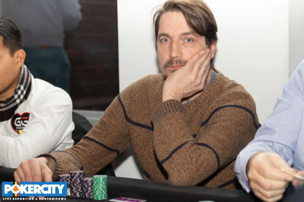 Christophe Van Roey | 2023/12 - Pokahnights Champ Season - Pokahchamp 2023