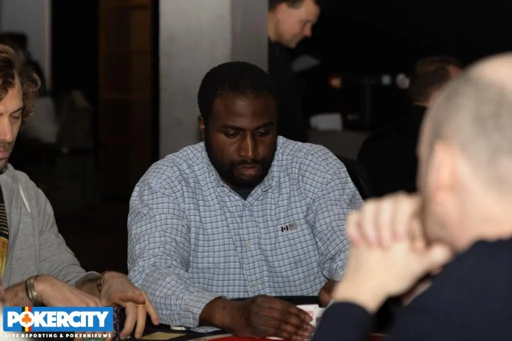 Patrick Chude | 2023/12 - Pokahnights Champ Season - Pokahchamp 2023