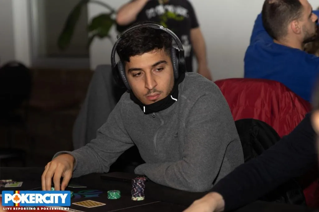 Yassine Temsamani | 2023/12 - Pokahnights Champ Season - Pokahchamp 2023