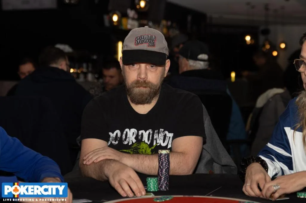 Michel Peeters | 2023/12 - Pokahnights Champ Season - Pokahchamp 2023