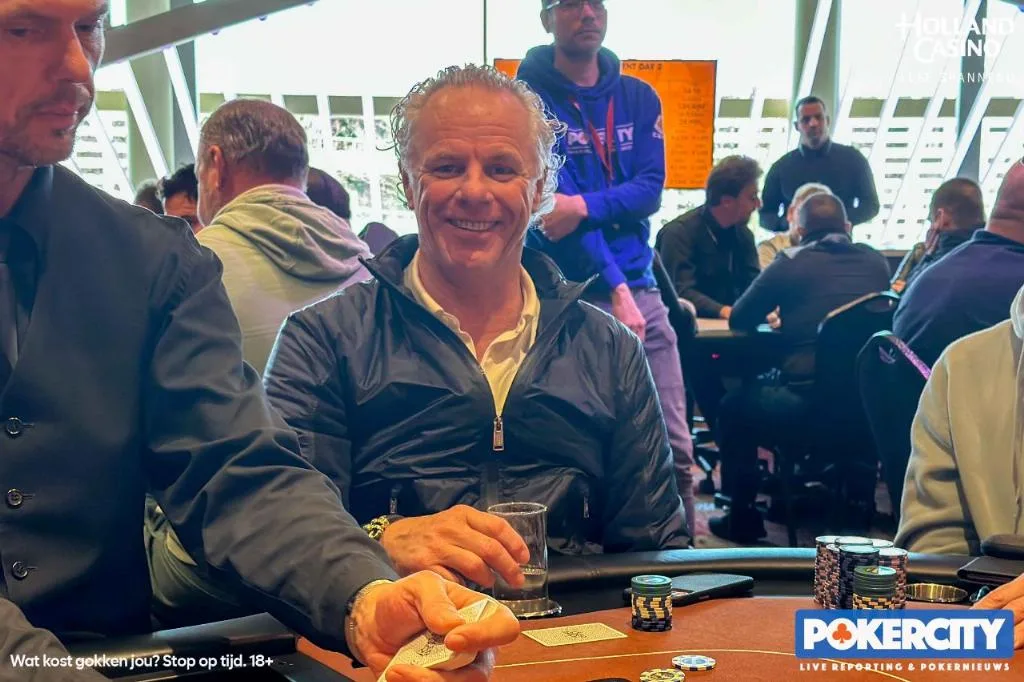 Willem de Jong | 2023/01 - Utrecht Poker Series - #5 - €785 NLH Main Event 
