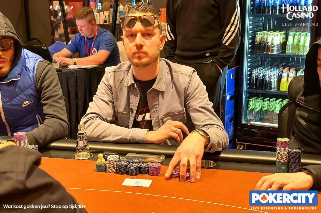 © 2026 Pokercity | Kees van Veldhuizen | 2023/01 - Utrecht Poker Series - #5 - €785 NLH Main Event Kees van Veldhuizen | 2023/01 - Utrecht Poker Series - #5 - €785 NLH Main Event