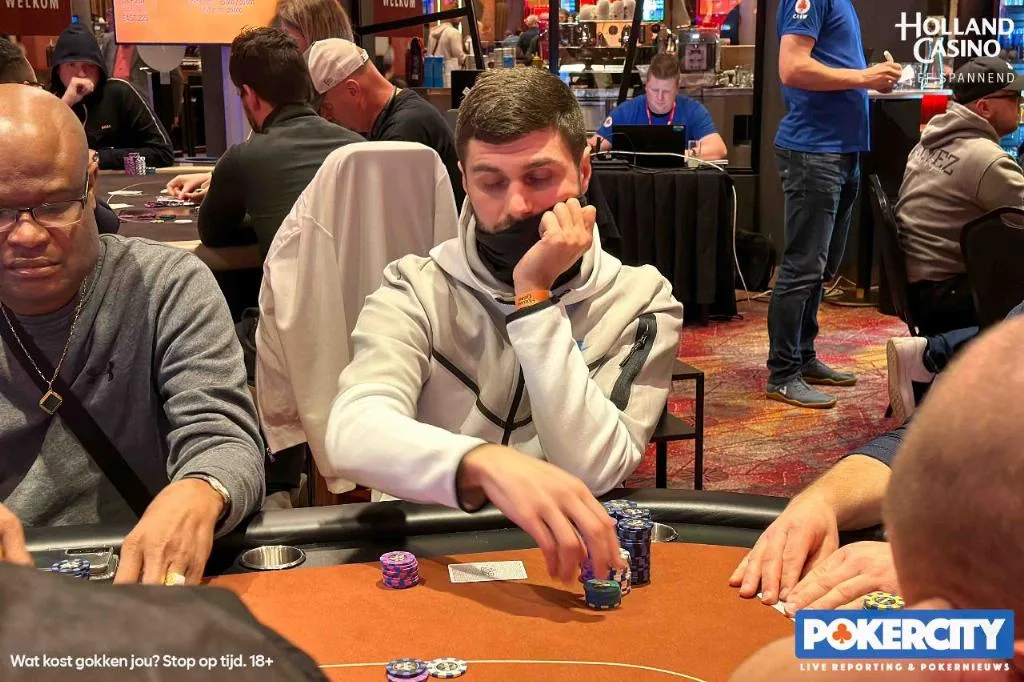 © 2026 Pokercity | Iosebi Laperashvili | 2023/01 - Utrecht Poker Series - #5 - €785 NLH Main Event Iosebi Laperashvili | 2023/01 - Utrecht Poker Series - #5 - €785 NLH Main Event