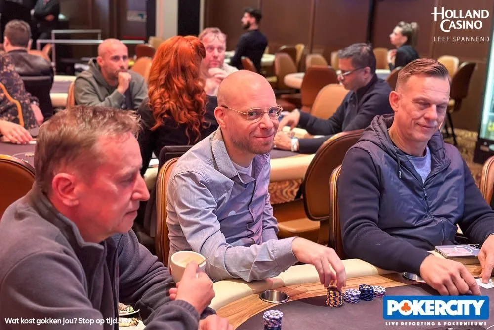 © 2026 Pokercity | Jeroen Aarts | 2023/03 - WPT Prime Amsterdam - #5 - €1.100 NLH Main Event Jeroen Aarts | 2023/03 - WPT Prime Amsterdam - #5 - €1.100 NLH Main Event