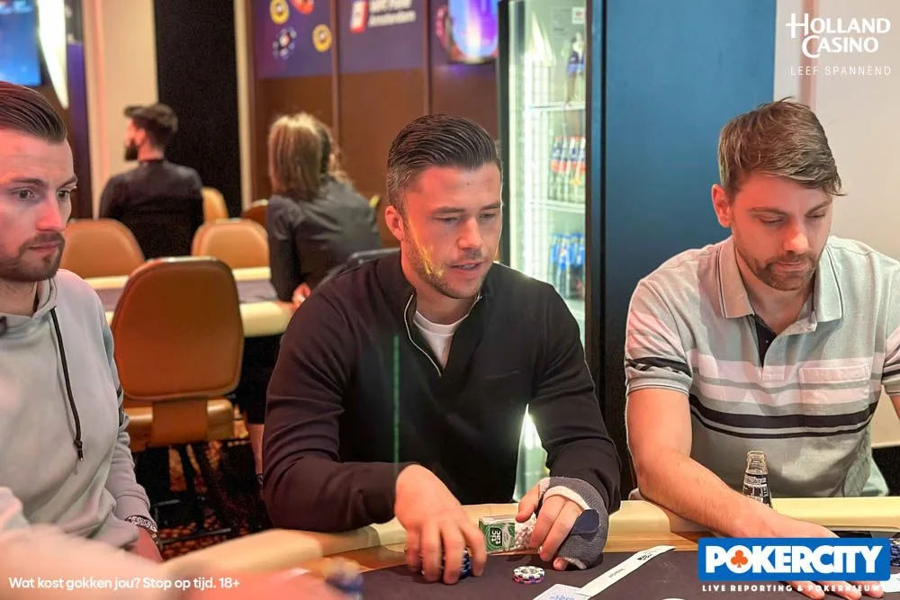 Nick van Bemmel | 2023/03 - WPT Prime Amsterdam - #5 - €1.100 NLH Main Event