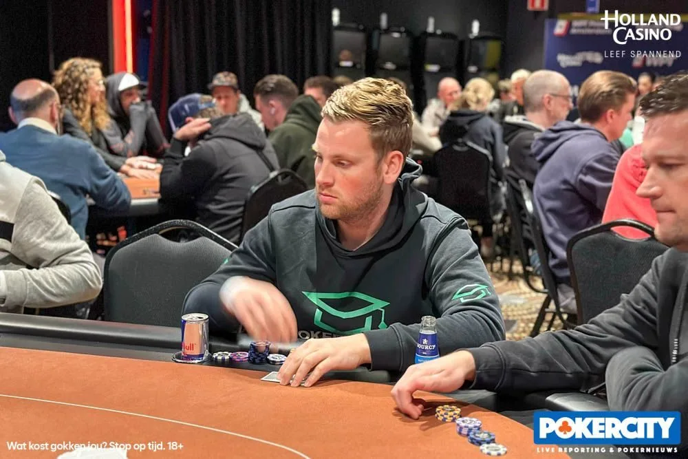 Marthijn Lakerveld | 2023/03 - WPT Prime Amsterdam - #5 - €1.100 NLH Main Event