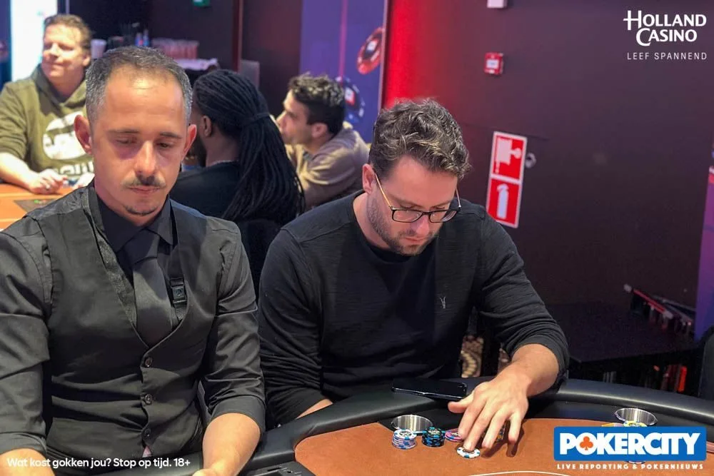 © 2026 Pokercity | Sebastiaan de Jonge | 2023/03 - WPT Prime Amsterdam - #5 - €1.100 NLH Main Event Sebastiaan de Jonge | 2023/03 - WPT Prime Amsterdam - #5 - €1.100 NLH Main Event