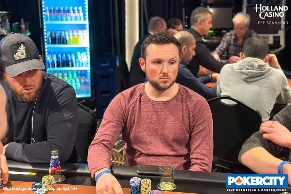 2023/03 - WPT Prime Amsterdam - #5 - €1.100 NLH Main Event