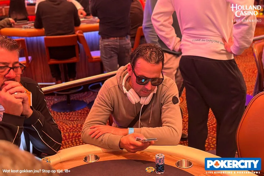 © 2026 Pokercity | Paul Gresel | 2023/03 - WPT Prime Amsterdam - #5 - €1.100 NLH Main Event Paul Gresel | 2023/03 - WPT Prime Amsterdam - #5 - €1.100 NLH Main Event