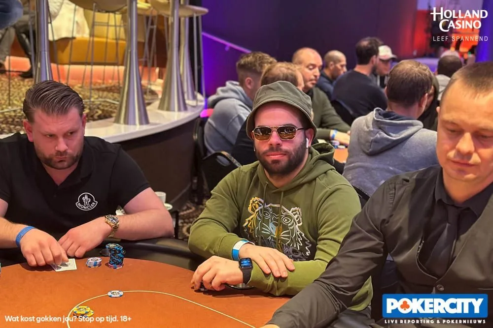 © 2026 Pokercity | Fabio Peluso | 2023/03 - WPT Prime Amsterdam - #5 - €1.100 NLH Main Event Fabio Peluso | 2023/03 - WPT Prime Amsterdam - #5 - €1.100 NLH Main Event