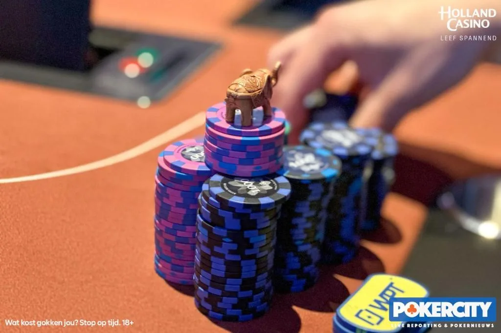 2023/03 - WPT Prime Amsterdam - #5 - €1.100 NLH Main Event