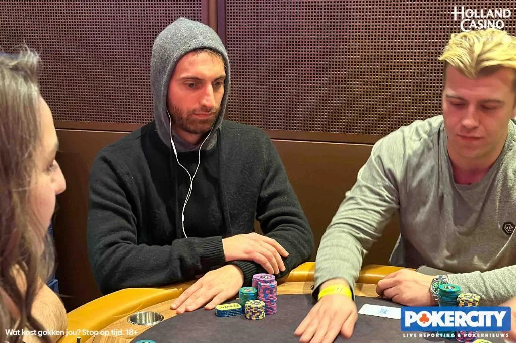 © 2026 Pokercity | Alessio di Cesare | 2023/03 - WPT Prime Amsterdam - #5 - €1.100 NLH Main Event Alessio di Cesare | 2023/03 - WPT Prime Amsterdam - #5 - €1.100 NLH Main Event