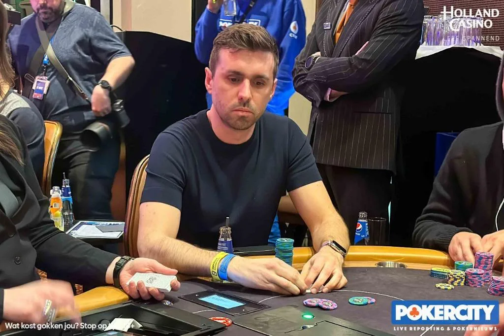 Ben Sestig | 2023/03 - WPT Prime Amsterdam - #5 - €1.100 NLH Main Event