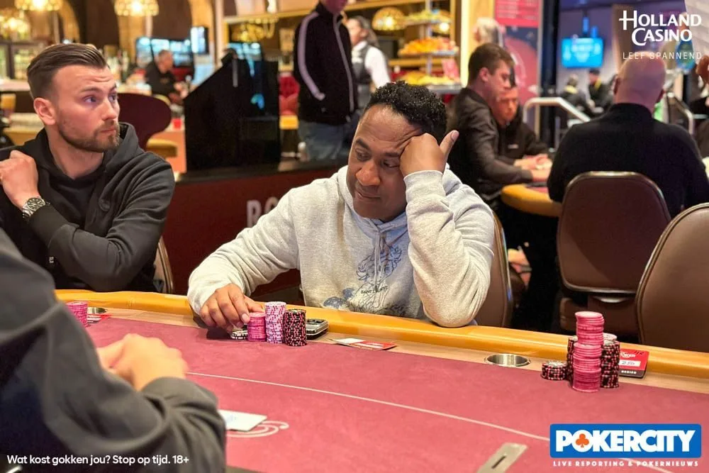 Raoul Refos | 2023/04 - Rotterdam Poker Series - #02 - €2.200 NLH PSKO HR 8 max