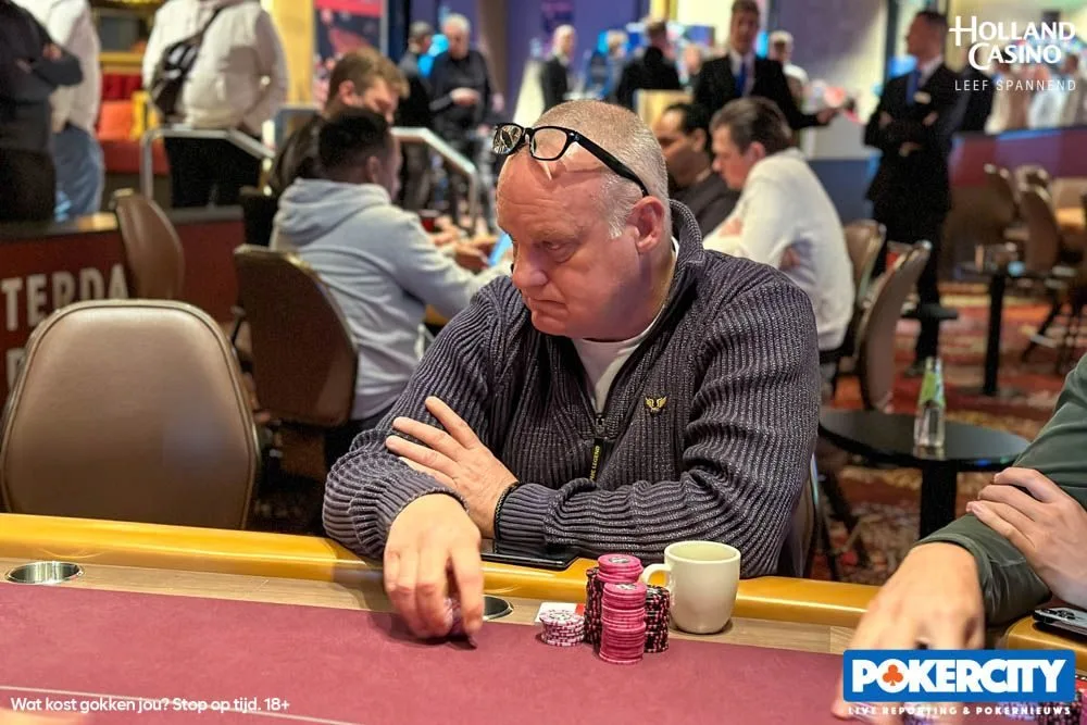 Marco Rebergen | 2023/04 - Rotterdam Poker Series - #02 - €2.200 NLH PSKO HR 8 max