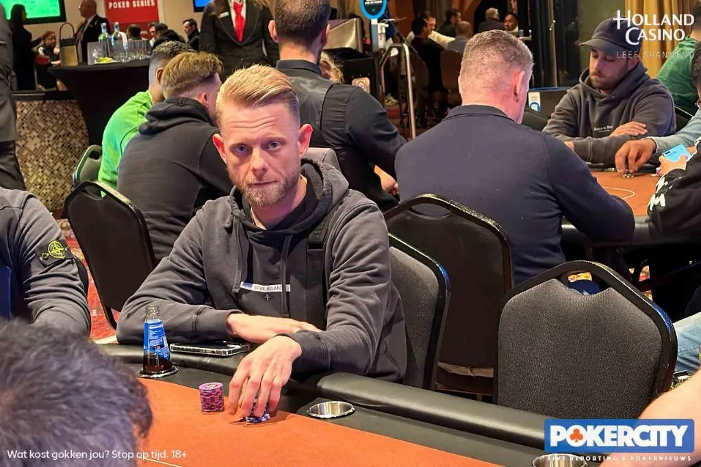 Willem Roebroek | 2023/04 - Rotterdam Poker Series - #04 - €770 NLH Main Event