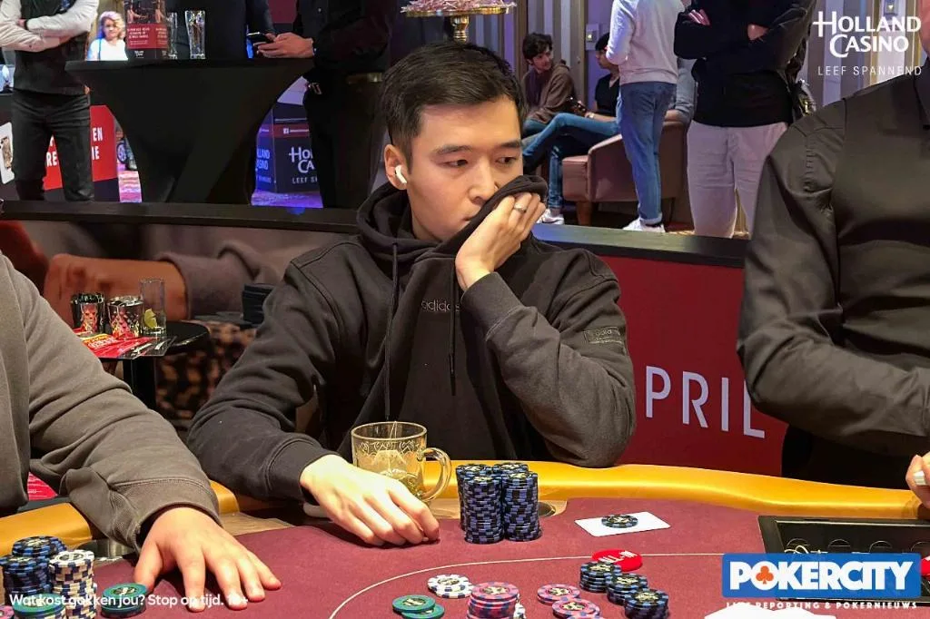 Joey Cheung | 2023/04 - Rotterdam Poker Series - #04 - €770 NLH Main Event