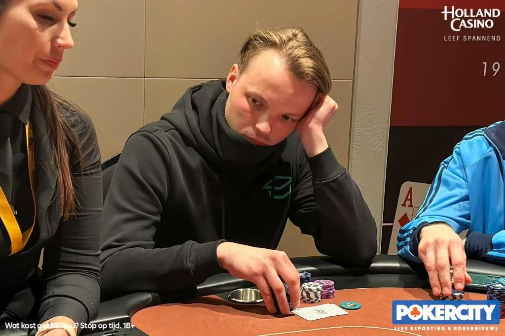 Ruurd Nauta | 2023/04 - Rotterdam Poker Series - #04 - €770 NLH Main Event