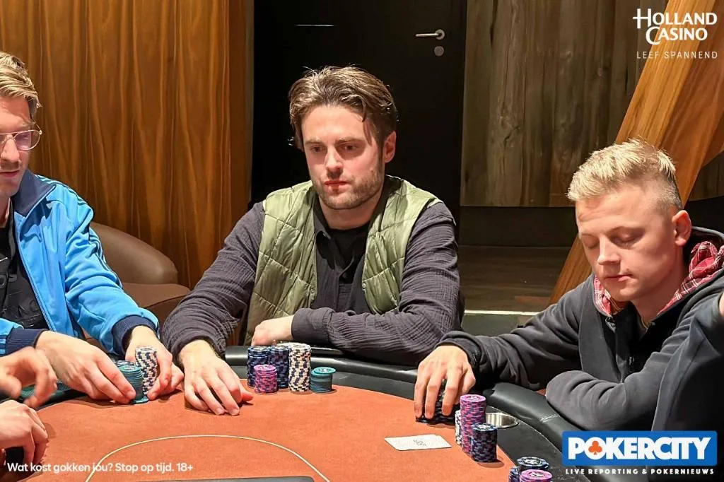 Bas van Marwijk | 2023/04 - Rotterdam Poker Series - #04 - €770 NLH Main Event