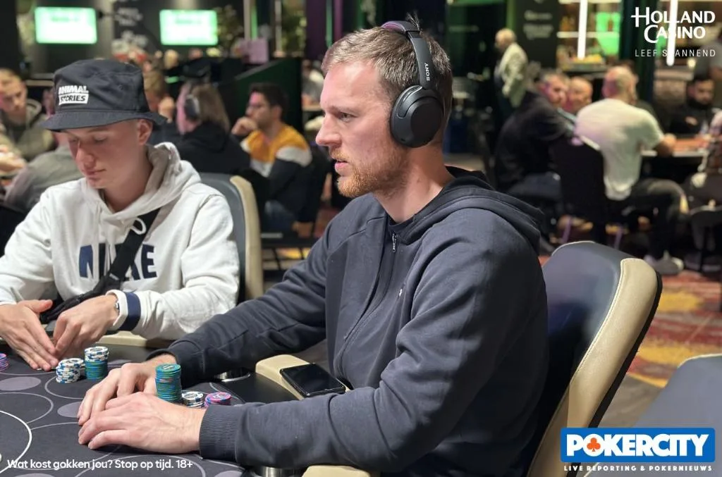 © 2026 Pokercity | Nils Evers | 2023/05 - WSOP Circuit Venlo - #03 - €565 The Weekender Nils Evers | 2023/05 - WSOP Circuit Venlo - #03 - €565 The Weekender