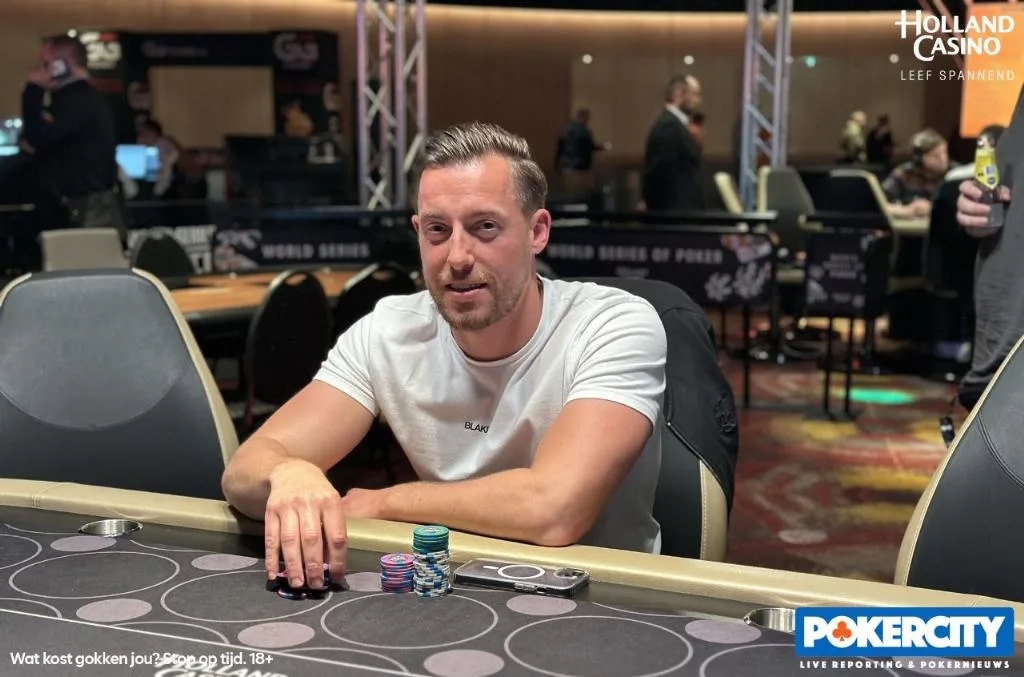 RalphTD | 2023/05 - WSOP Circuit Venlo - #03 - €565 The Weekender