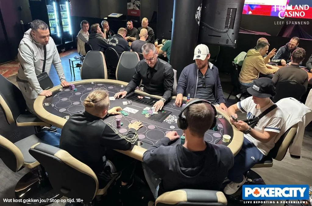 © 2026 Pokercity | 2023/05 - WSOP Circuit Venlo - #03 - €565 The Weekender 2023/05 - WSOP Circuit Venlo - #03 - €565 The Weekender