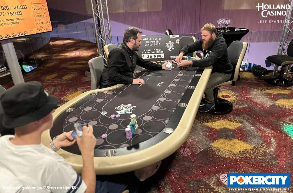 © 2026 Pokercity | 2023/05 - WSOP Circuit Venlo - #03 - €565 The Weekender 2023/05 - WSOP Circuit Venlo - #03 - €565 The Weekender