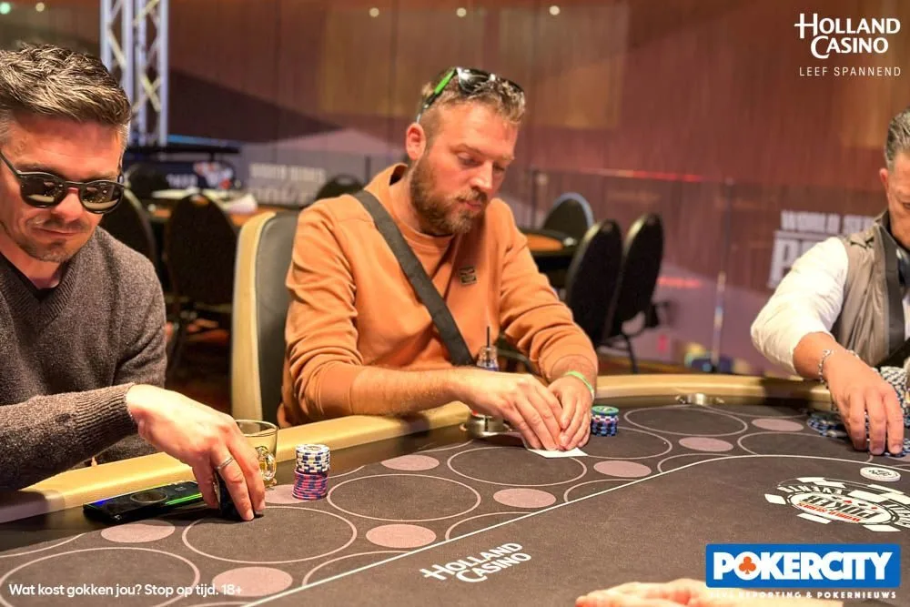 © 2026 Pokercity | Jeroen Dollee | 2023/05 - WSOP Circuit Venlo - #05 - €785 Mystery Bounty Jeroen Dollee | 2023/05 - WSOP Circuit Venlo - #05 - €785 Mystery Bounty