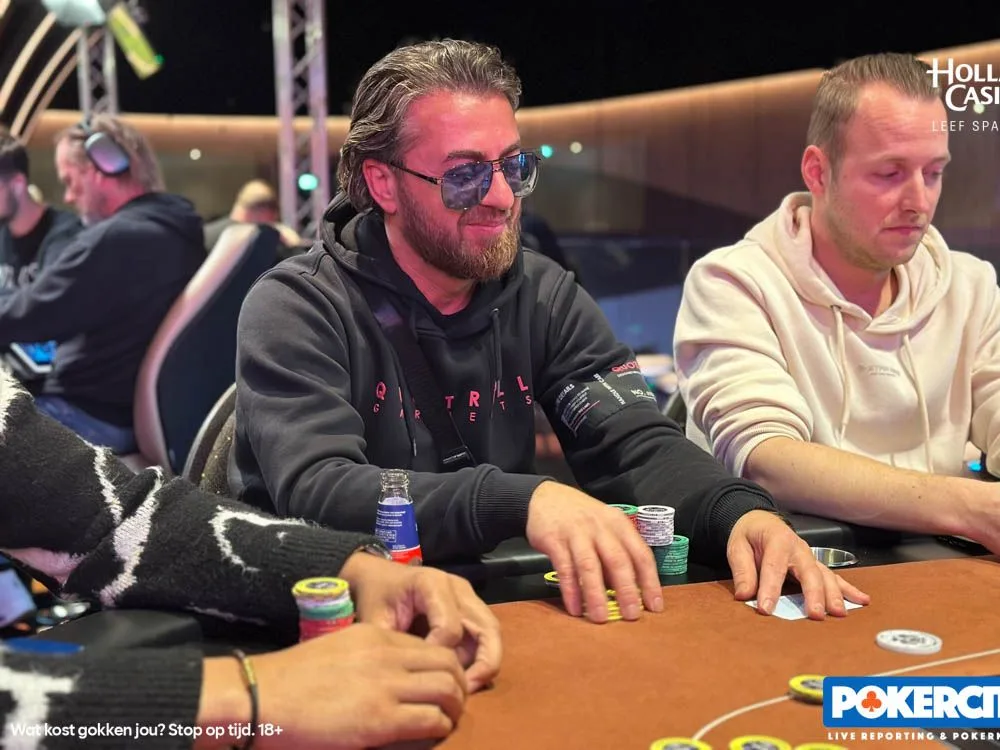 Youssouf Eksen | 2023/05 - WSOP Circuit Venlo - #11 - €1.100 NLH Main Event