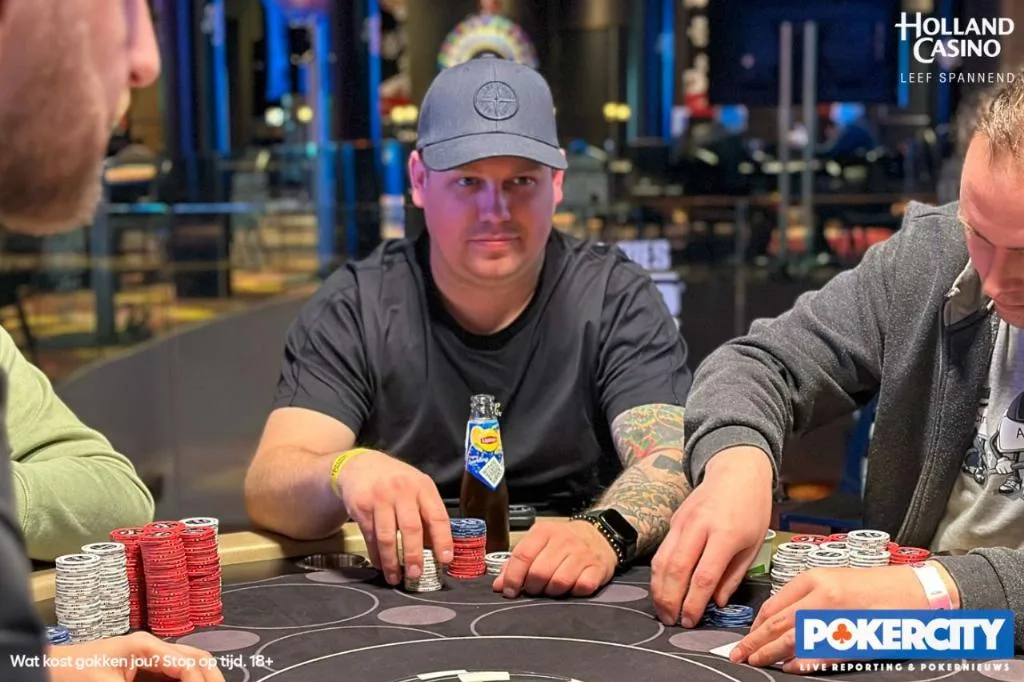 2023/05 - WSOP Circuit Venlo - #11 - €1.100 NLH Main Event