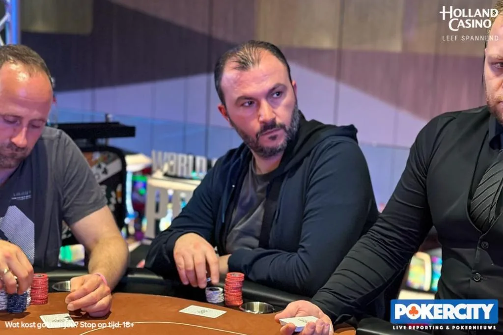 Murat Ayata | 2023/05 - WSOP Circuit Venlo - #11 - €1.100 NLH Main Event