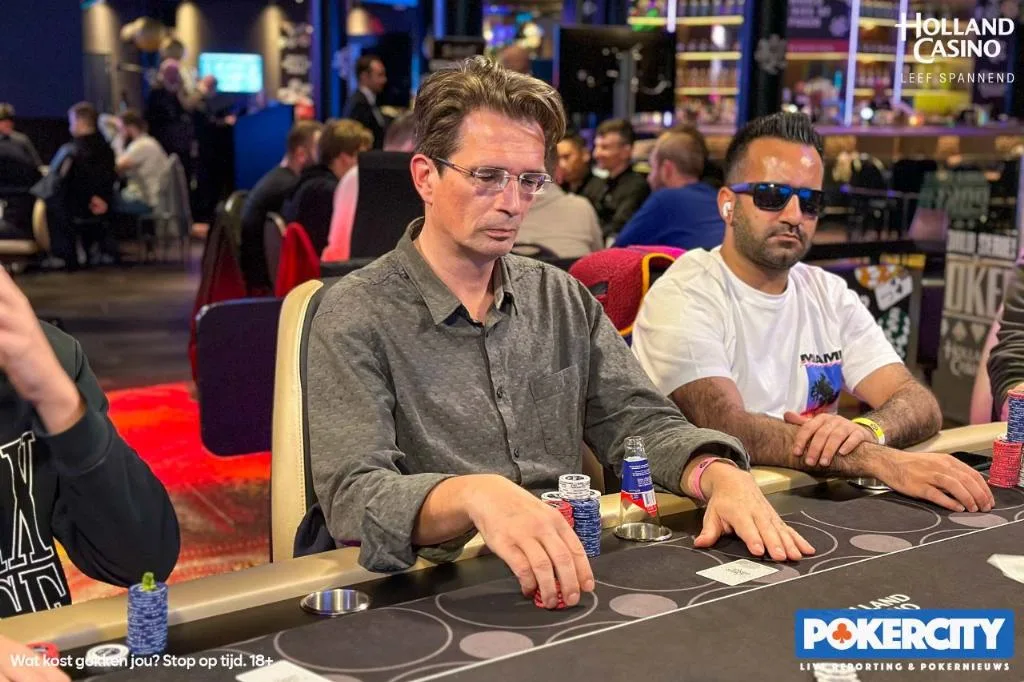 2023/05 - WSOP Circuit Venlo - #11 - €1.100 NLH Main Event