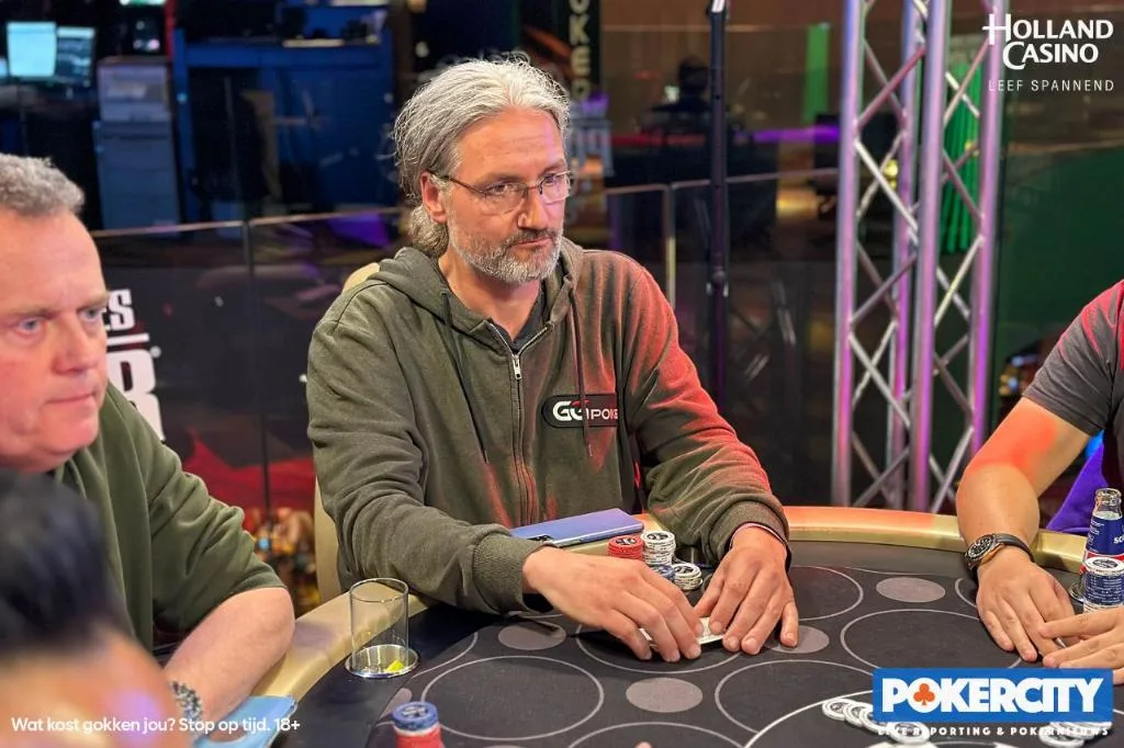Joost Lengkeek | 2023/05 - WSOP Circuit Venlo - #11 - €1.100 NLH Main Event