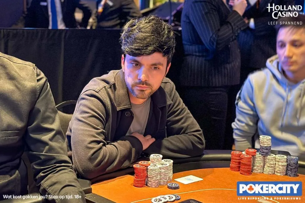 Alex Muijrers | 2023/05 - WSOP Circuit Venlo - #11 - €1.100 NLH Main Event