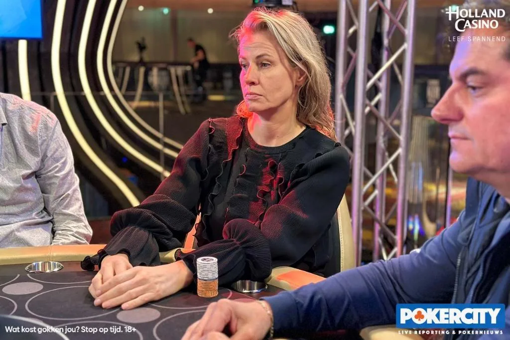 Marion Adriaans | 2023/05 - WSOP Circuit Venlo - #11 - €1.100 NLH Main Event
