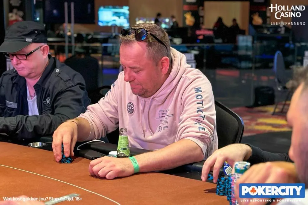 Gerben Bos | 2023/05 - WSOP Circuit Venlo - #14 - €2.200 High Roller