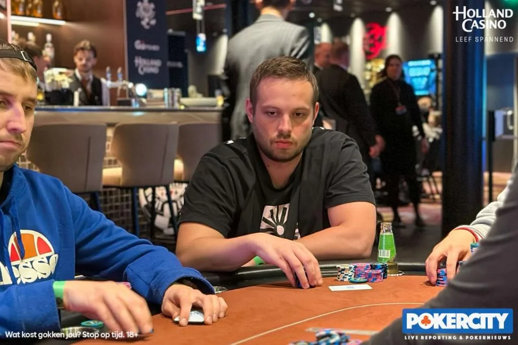 Nick Dalessi | 2023/05 - WSOP Circuit Venlo - #14 - €2.200 High Roller