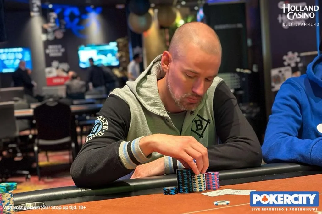 Tobias Peters | 2023/05 - WSOP Circuit Venlo - #14 - €2.200 High Roller