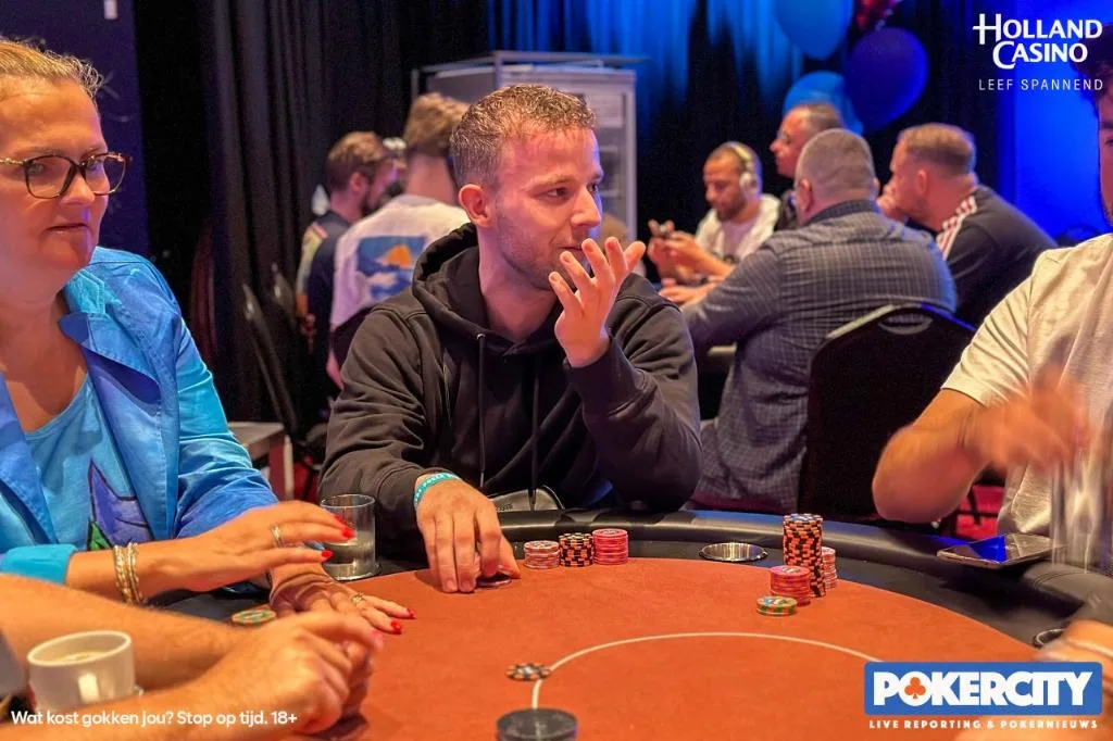 Erik Bauer | 2023/06 - Enschede Poker Series - #2 - €1.100 NLH Highroller
