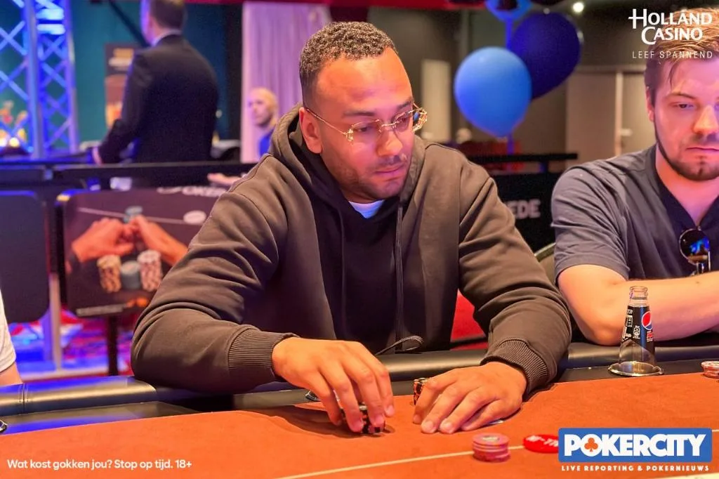 © 2026 Pokercity | Dylan Gessel | 2023/06 - Enschede Poker Series - #2 - €1.100 NLH Highroller Dylan Gessel | 2023/06 - Enschede Poker Series - #2 - €1.100 NLH Highroller