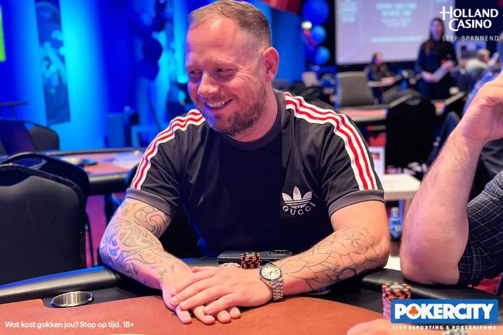 2023/06 - Enschede Poker Series - #2 - €1.100 NLH Highroller