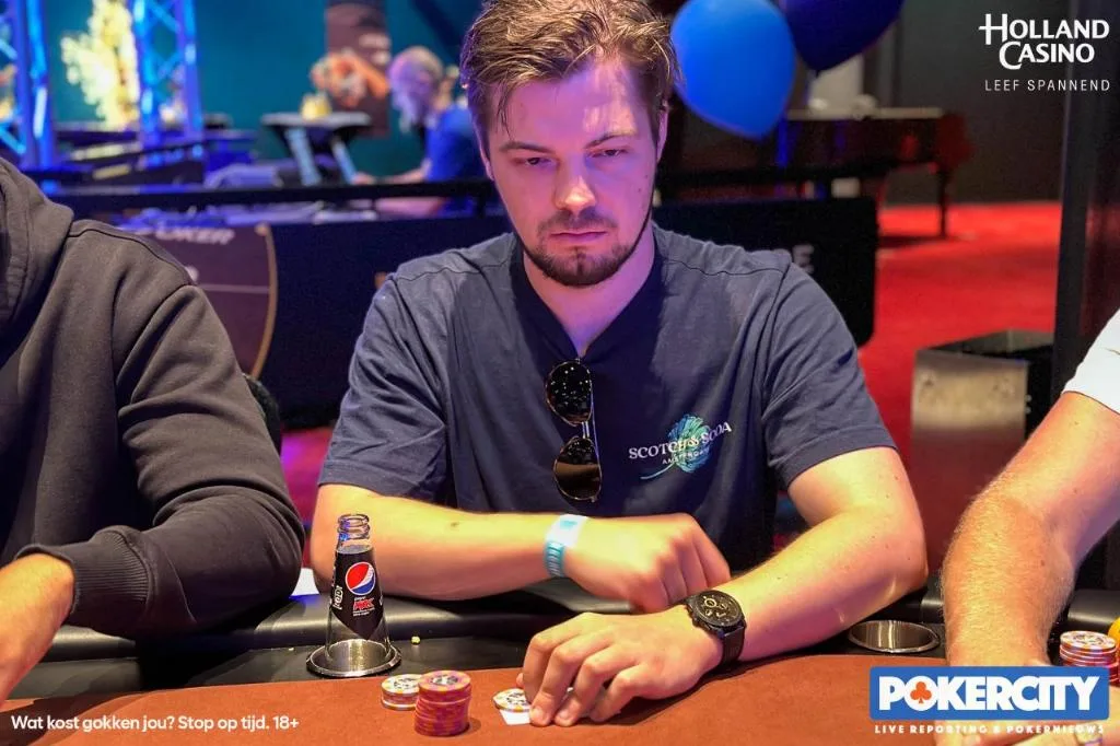 2023/06 - Enschede Poker Series - #2 - €1.100 NLH Highroller