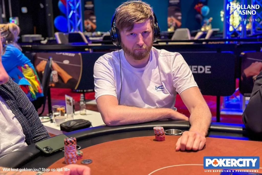 2023/06 - Enschede Poker Series - #2 - €1.100 NLH Highroller