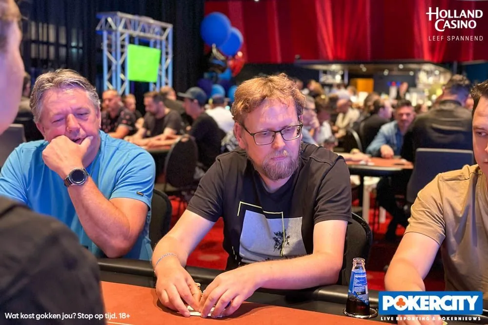 Cees-Jan Vermeulen | 2023/06 - Enschede Poker Series - #4 - €785 NLH Main Event