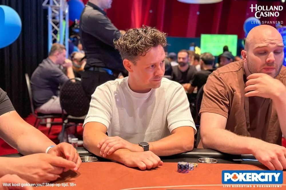Skipp van den Assem | 2023/06 - Enschede Poker Series - #4 - €785 NLH Main Event