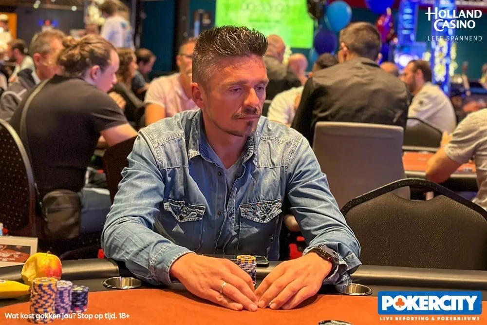 Roberto Truijers | 2023/06 - Enschede Poker Series - #4 - €785 NLH Main Event