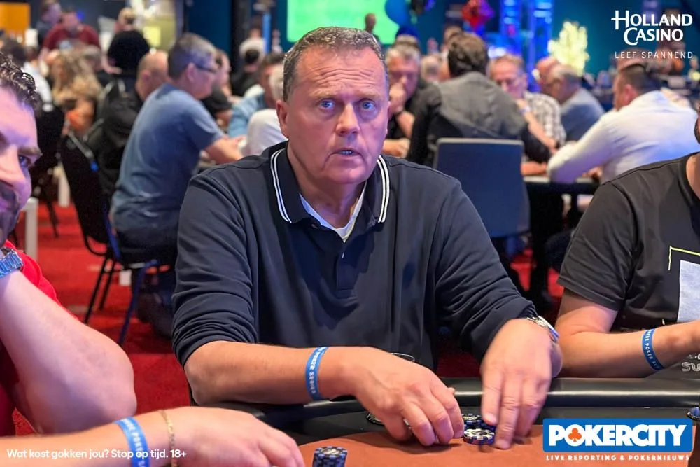 Olav Genemans | 2023/06 - Enschede Poker Series - #4 - €785 NLH Main Event