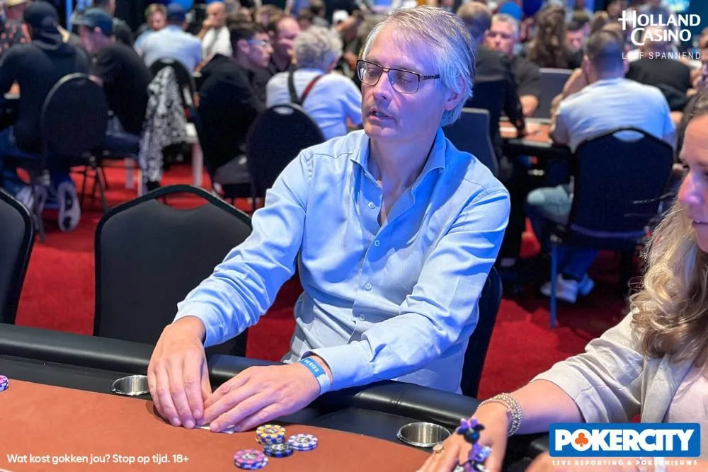 © 2026 Pokercity | Hans Bosman | 2023/06 - Enschede Poker Series - #4 - €785 NLH Main Event Hans Bosman | 2023/06 - Enschede Poker Series - #4 - €785 NLH Main Event