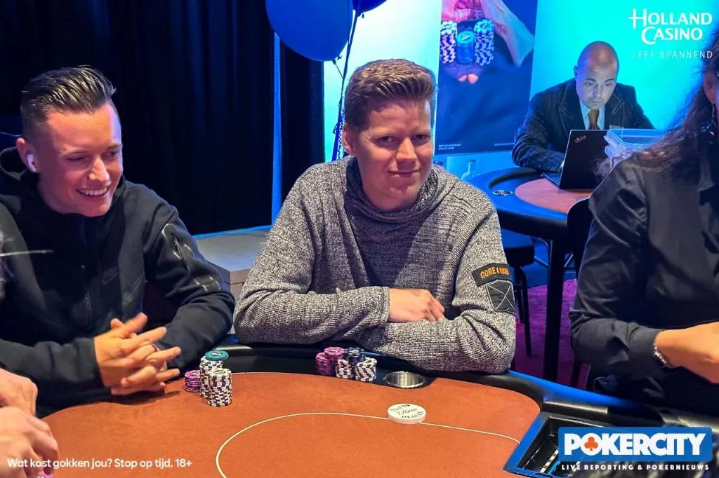 Paul van Oort | 2023/06 - Enschede Poker Series - #4 - €785 NLH Main Event